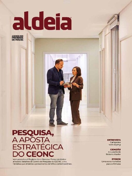 Title details for Aldeia by EDICASE GESTAO DE NEGOCIOS EIRELI - Available